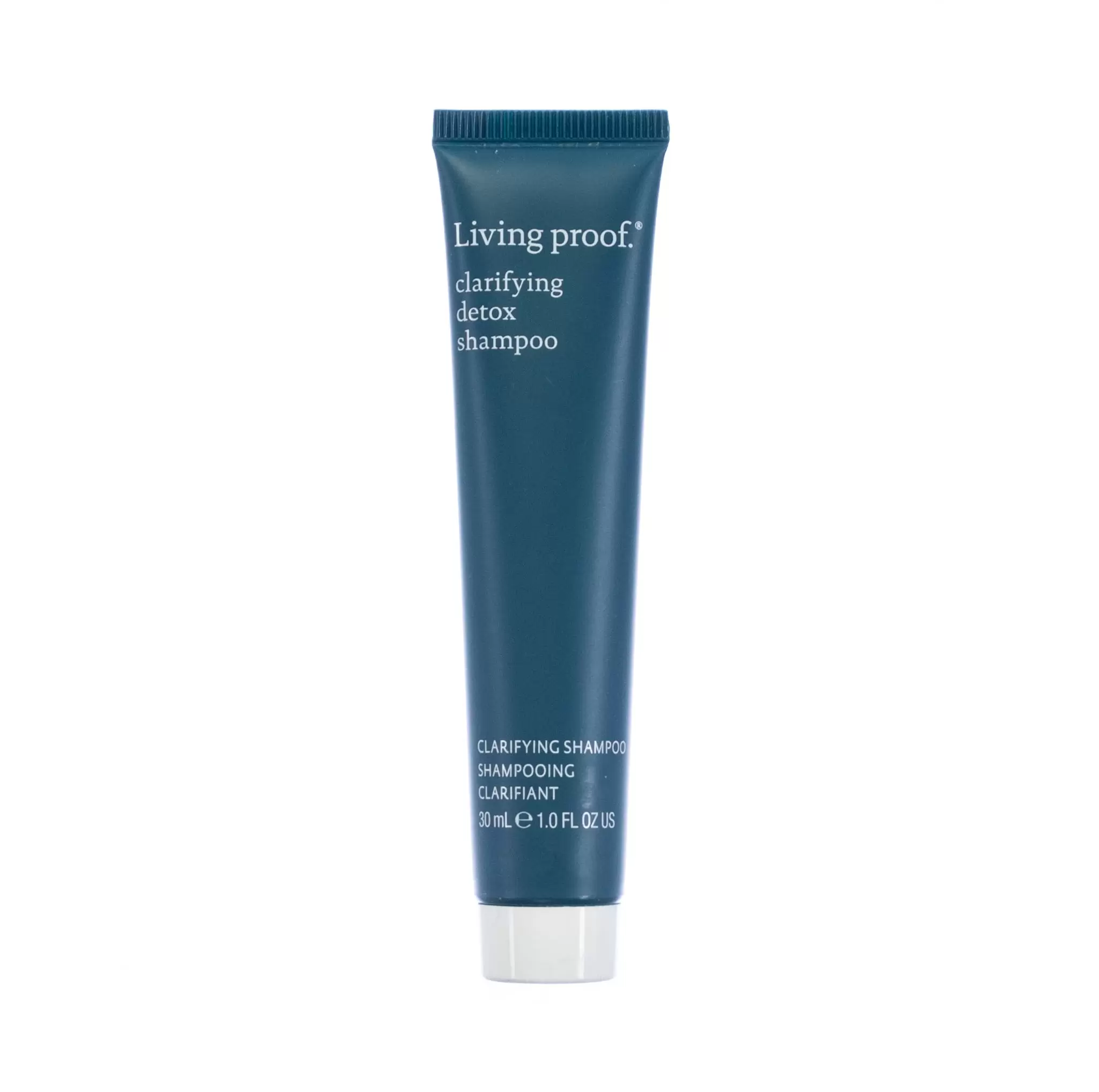 Living Proof Clarifying Detox Shampoo 1oz/30ml Travel