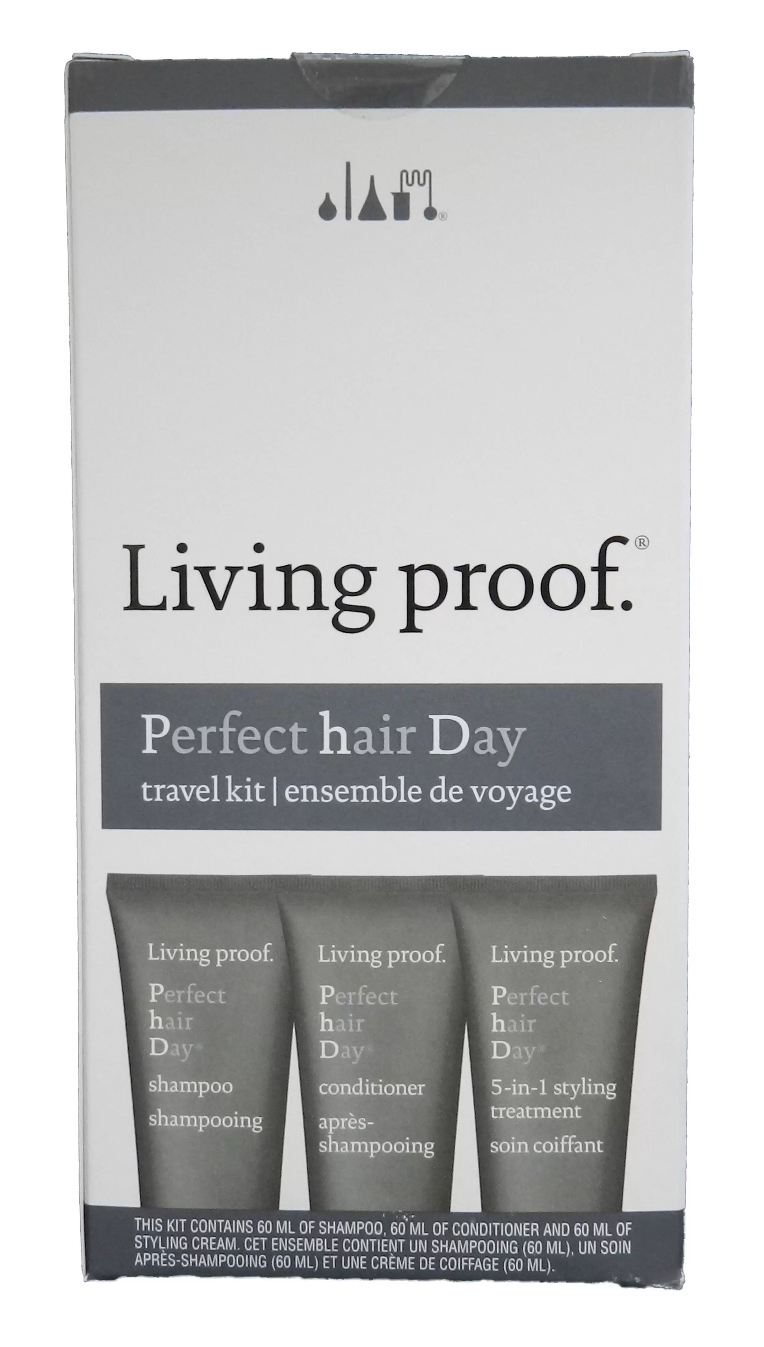 Living Proof Perfect Hair Day Travel Kit