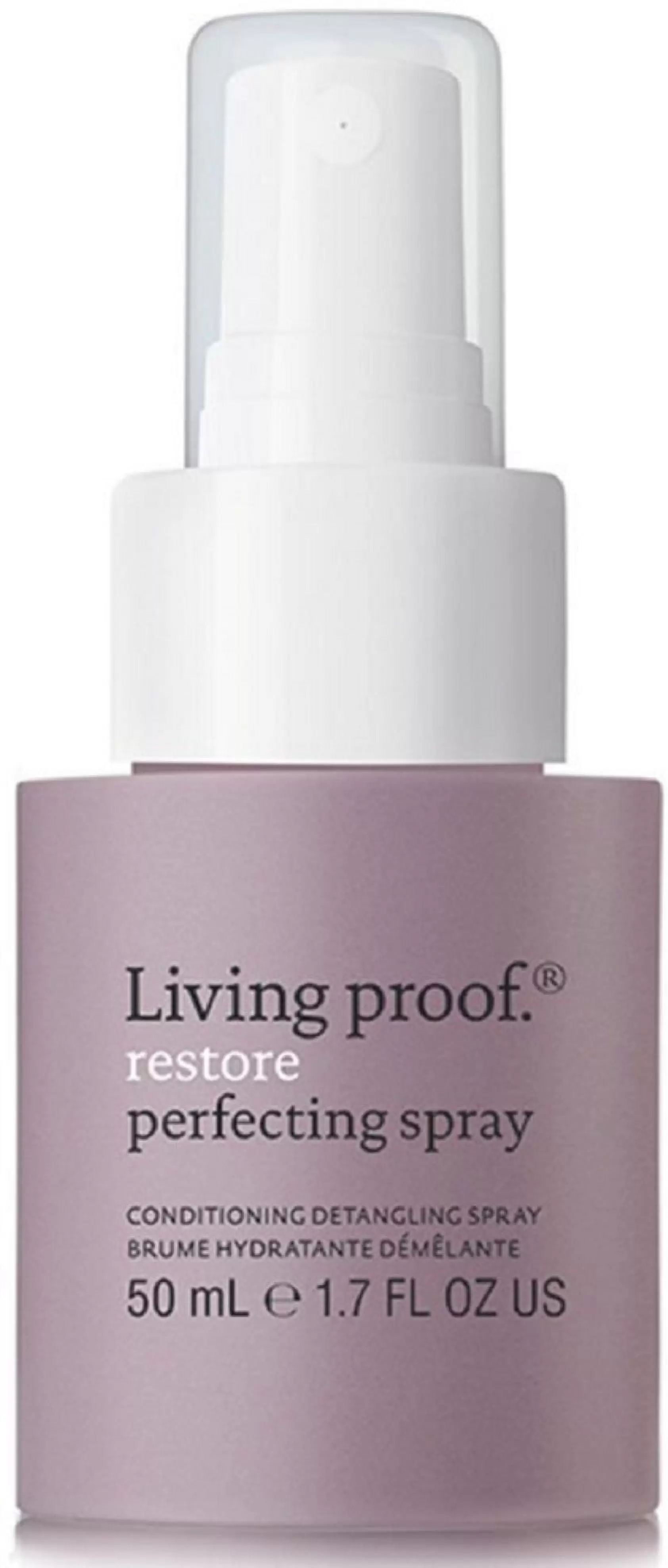 Living Proof Restore Perfecting Spray Travel Size 1.7 oz