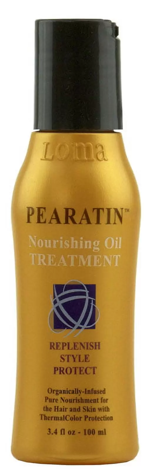 Loma Pearatin Nourishing Oil Treatment (Size : 3.4 oz / travel size)