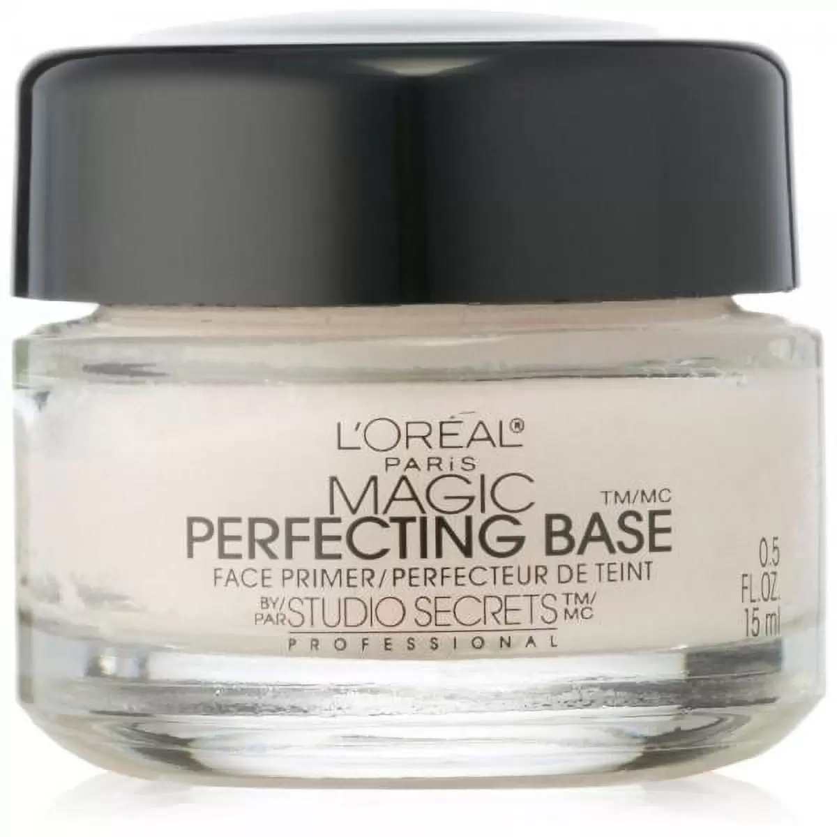 Loreal Loreal Studio Secrets Professional Magic Perfecting Base. 0.5 oz