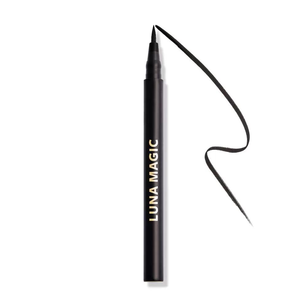 Luna Magic Water-Proof Black Liquid Eyeliner Pen