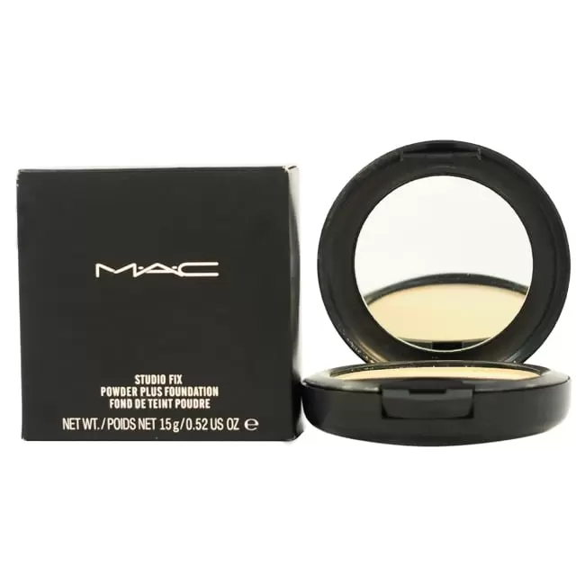 MAC Women COSMETIC Studio Fix Powder Plus Foundation - C2 0.52 oz