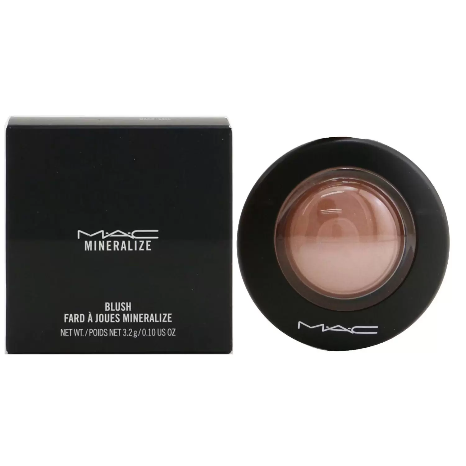 Mac Mineralize Blush Warm Soul 0.10 oz