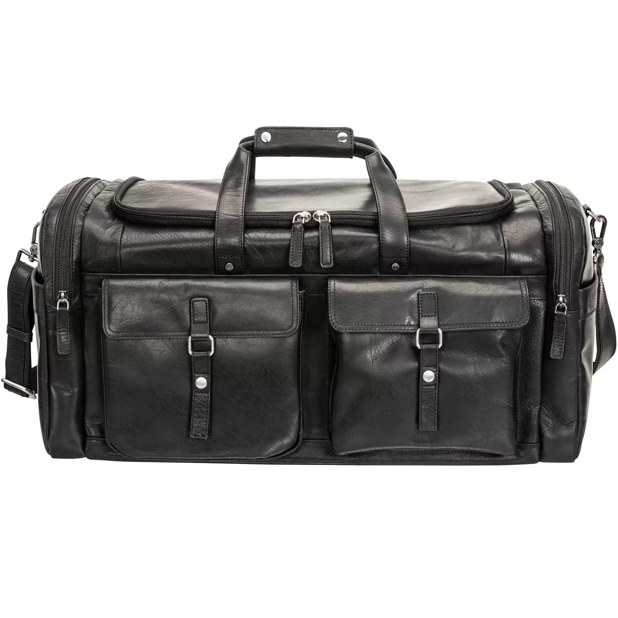 Mancini Buffalo Large Duffle Bag