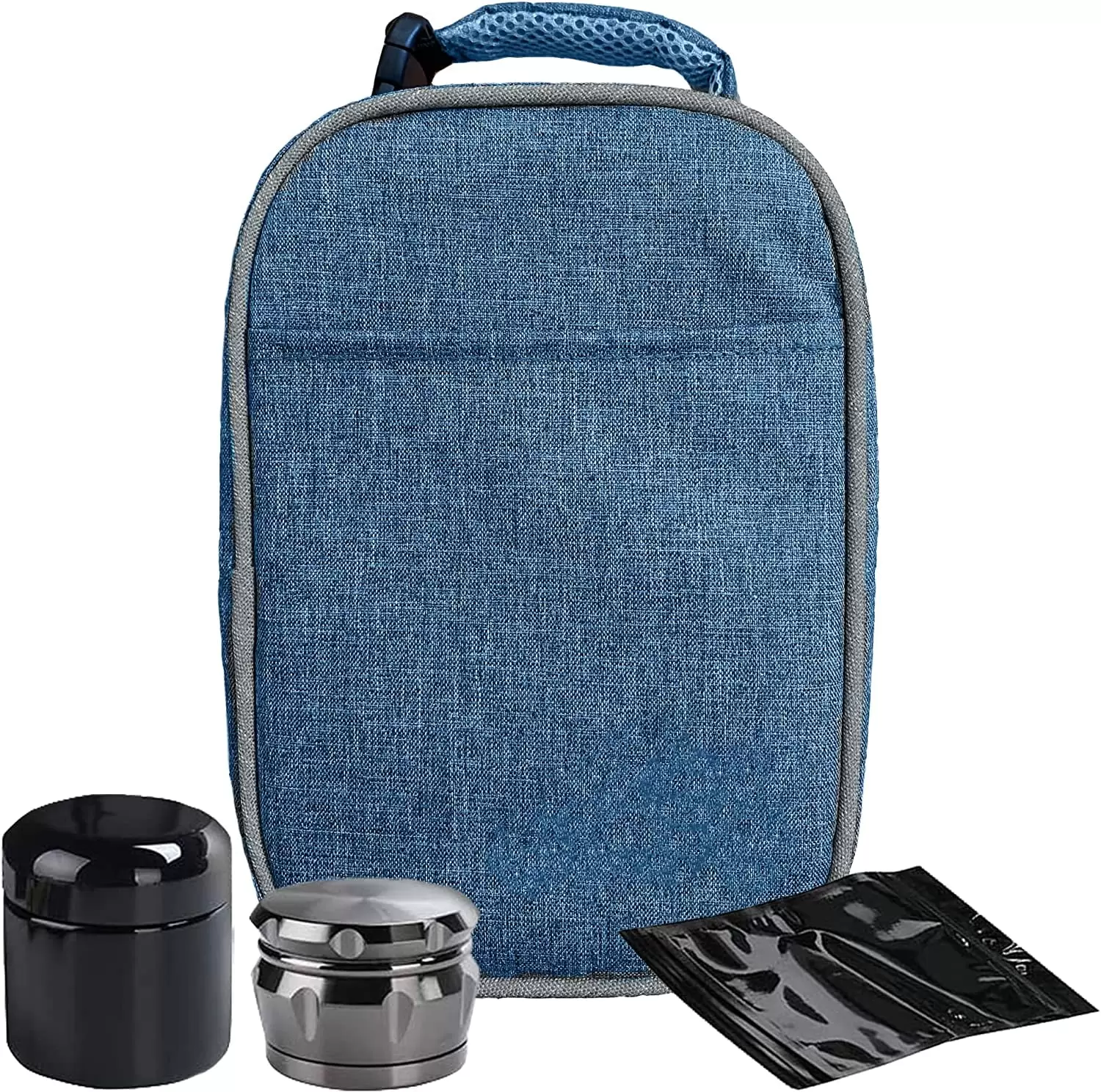 Maplefield | Smell Proof Bag Set Blue