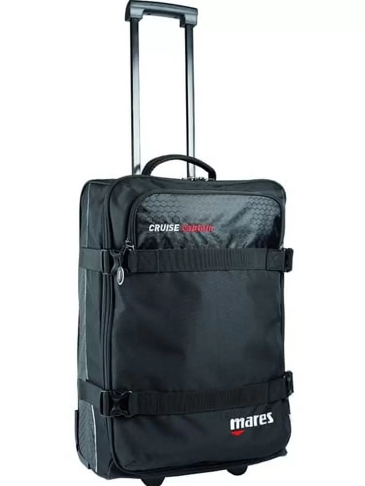 Mares Cruise Captain Rolling Bag