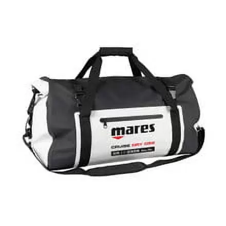 Mares Cruise Dry Bag D55 Scuba Diving Travel Dry Duffle Gear Bag 415451