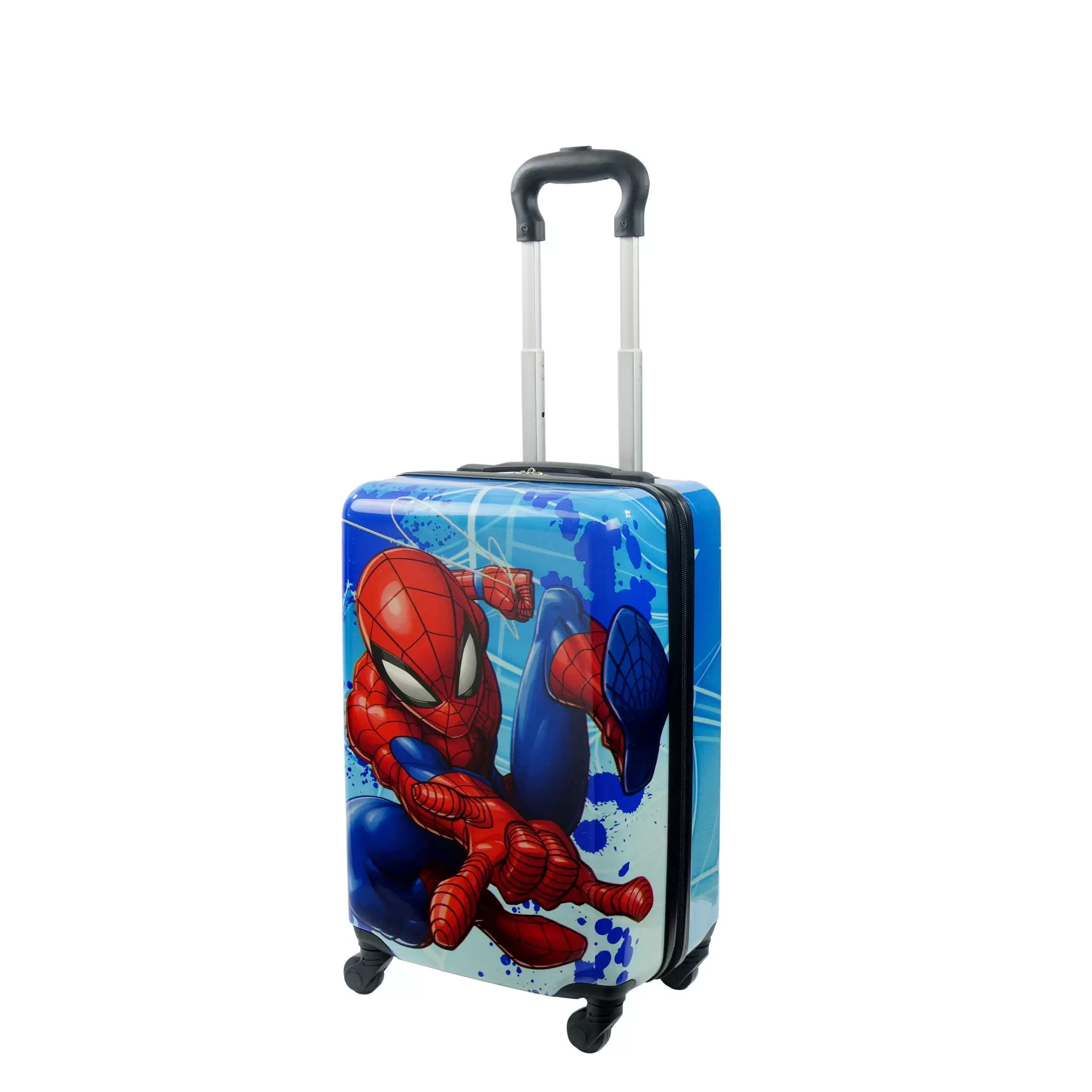 Marvel Spiderman Kids 21 Hardside Spinner Luggage