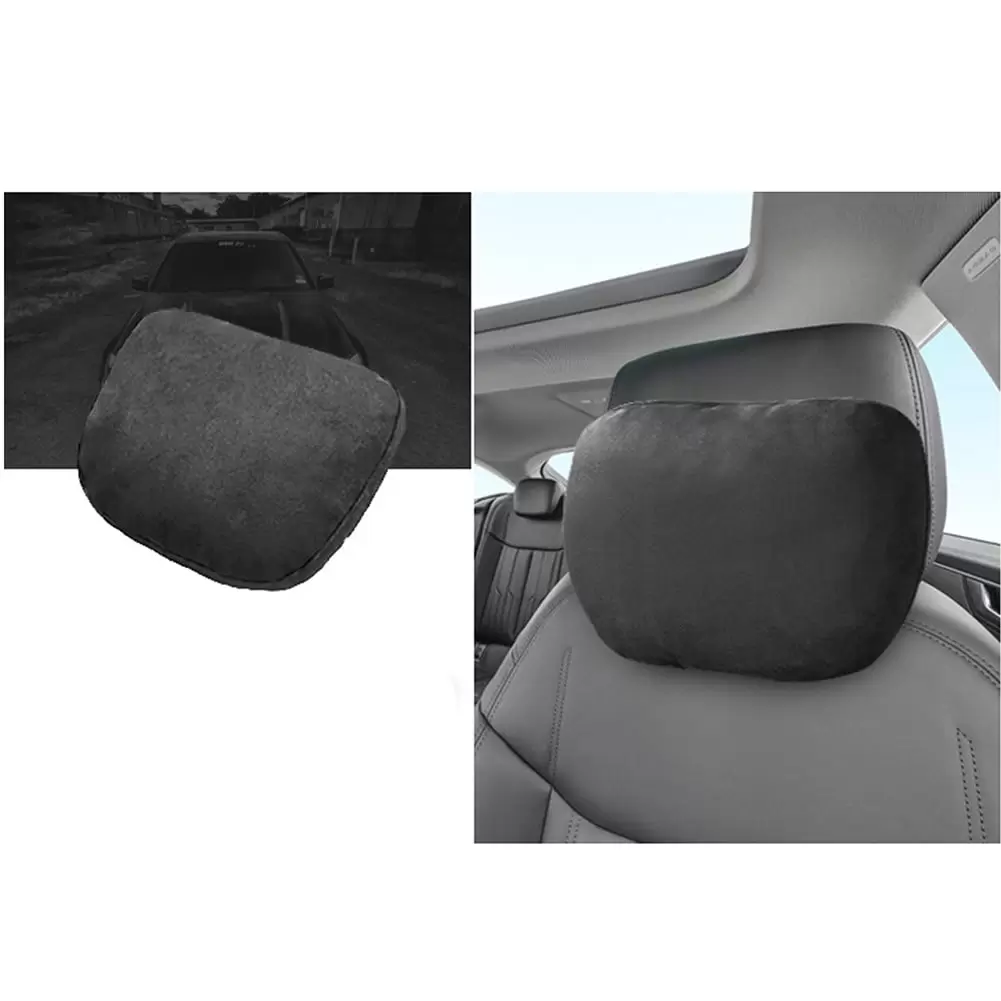 Maybach Design S Class Headrest Pillow Ultra Soft Cushion for Mercedes