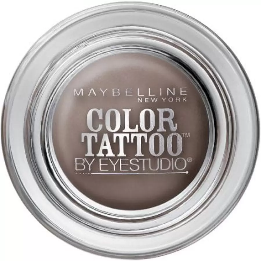 Maybelline 24 Hour Eyeshadow. Tough as Taupe. 0.14 Oz