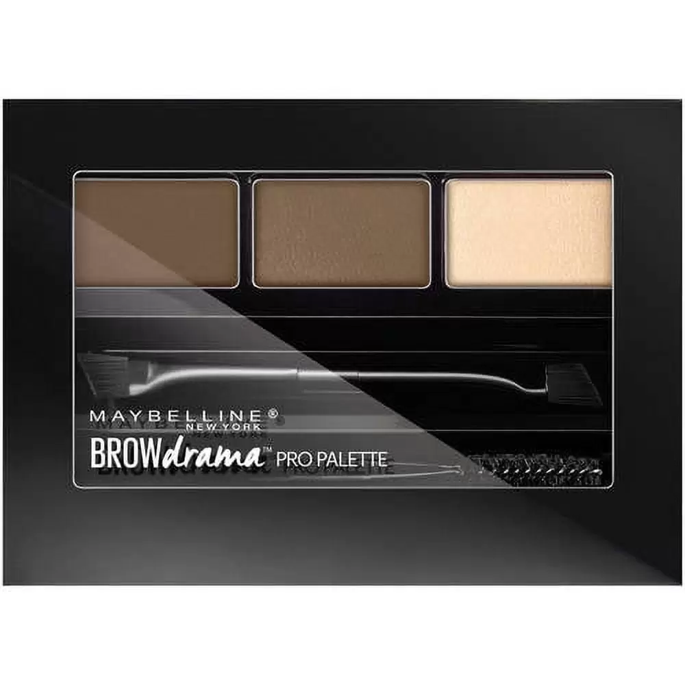 Maybelline Brow Drama Pro Eyebrow Palette