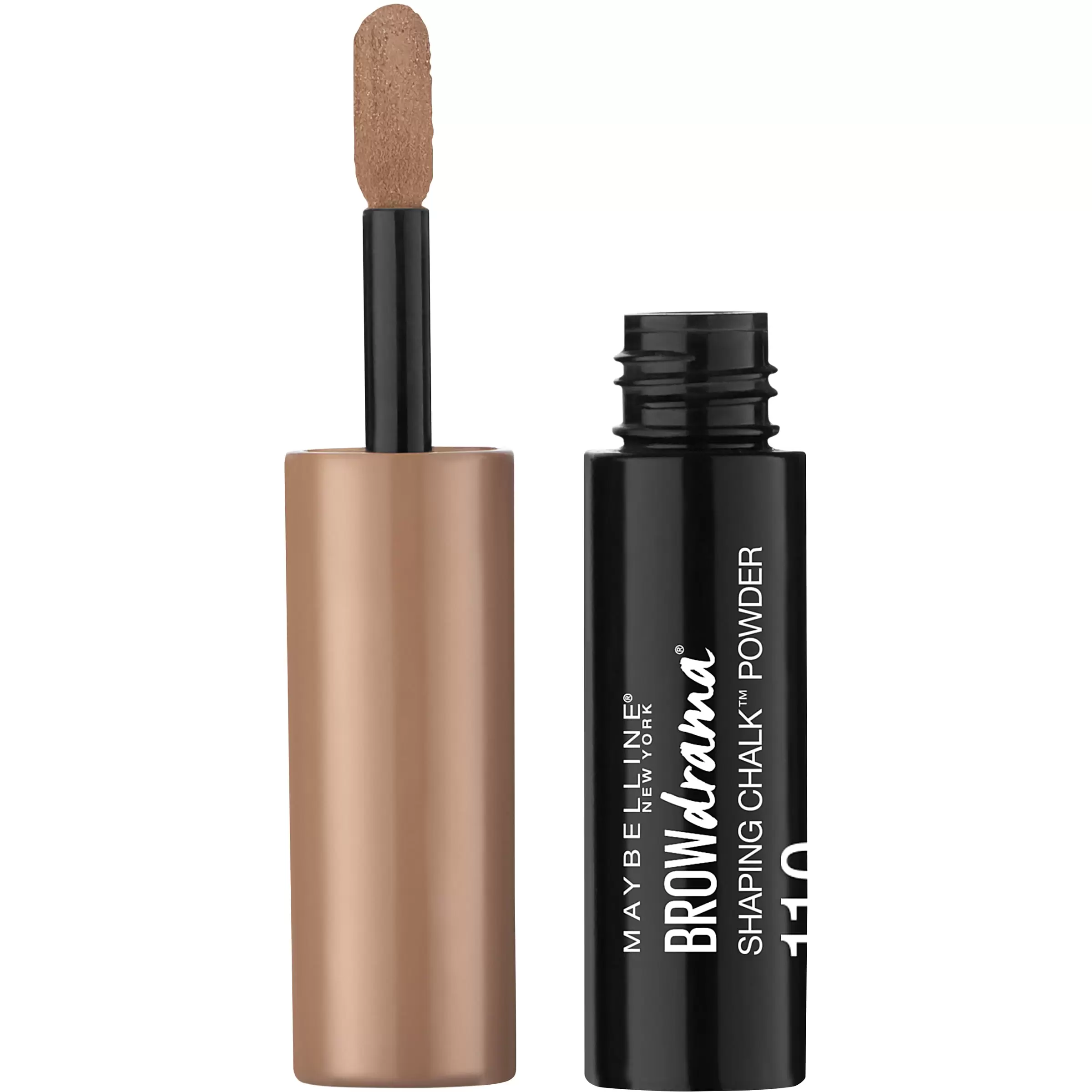 Maybelline Brow Drama Shaping Chalk Powder