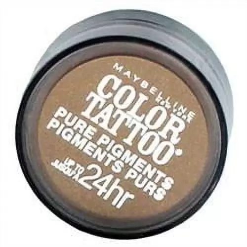 Maybelline Color Tattoo Pure Pigments Loose Powder Eyeshadow