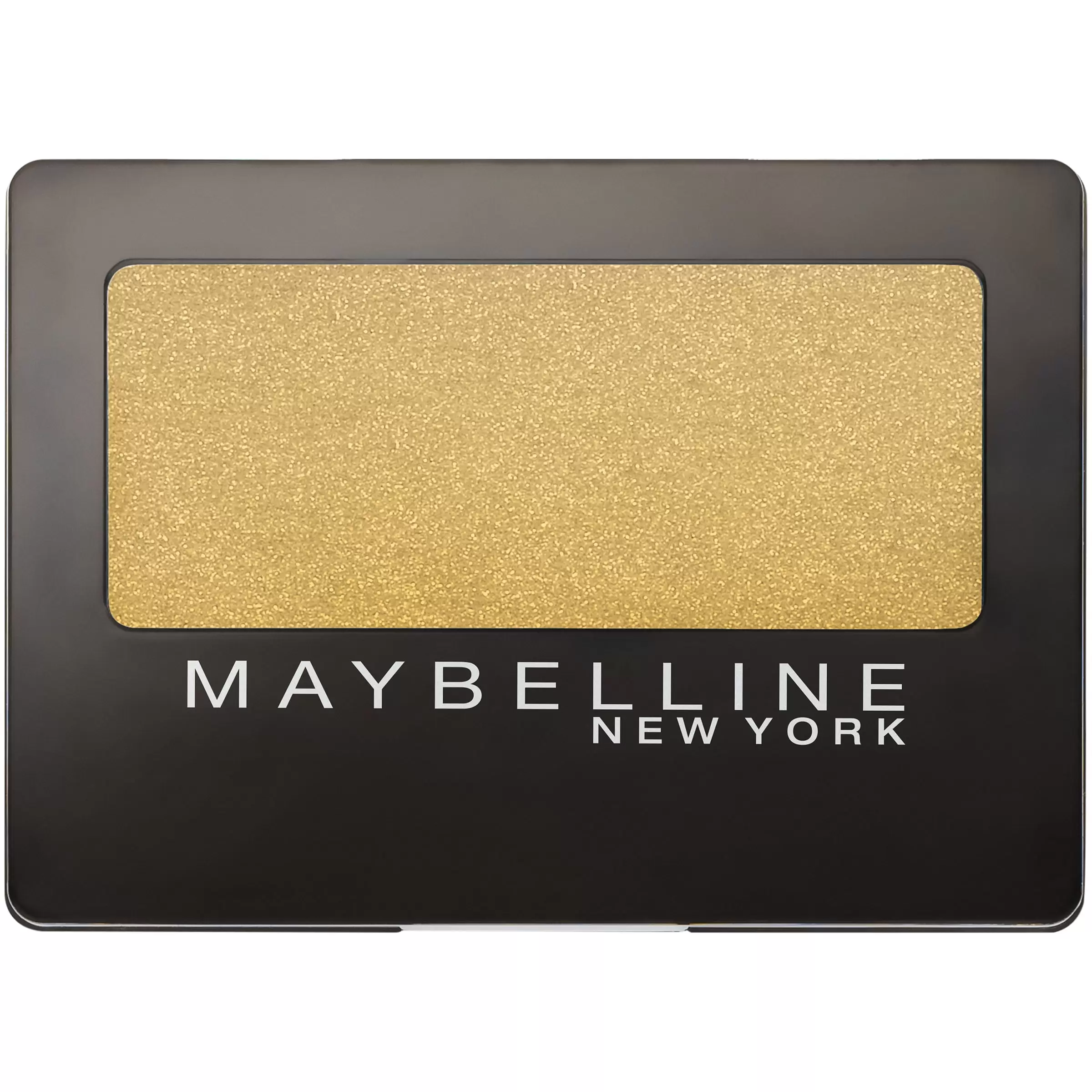 Maybelline Expert Wear Eyeshadow Makeup. Gold School. 0.08 oz.