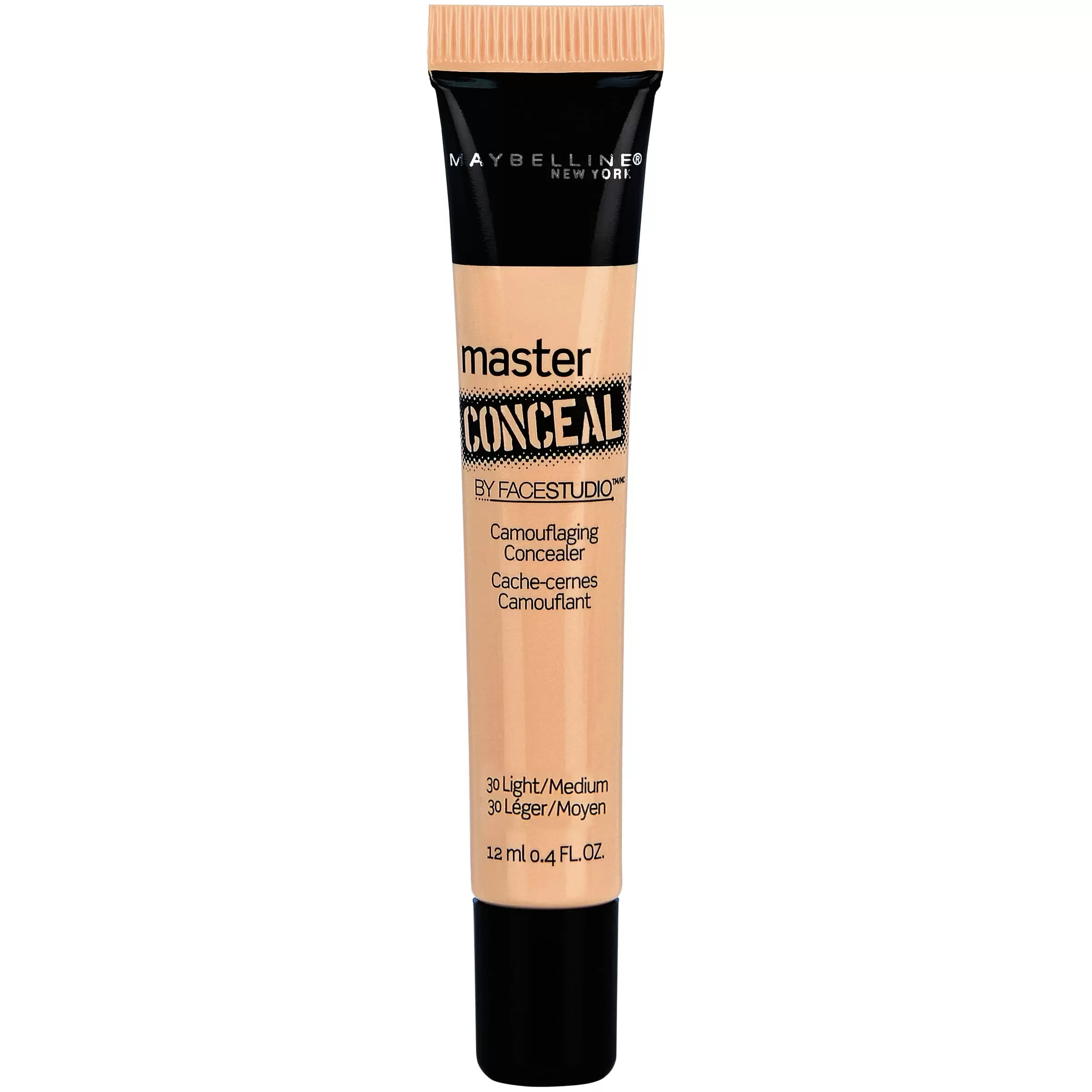 Maybelline Facestudio Master Conceal. Light/Medium. 0.4 fl. oz.