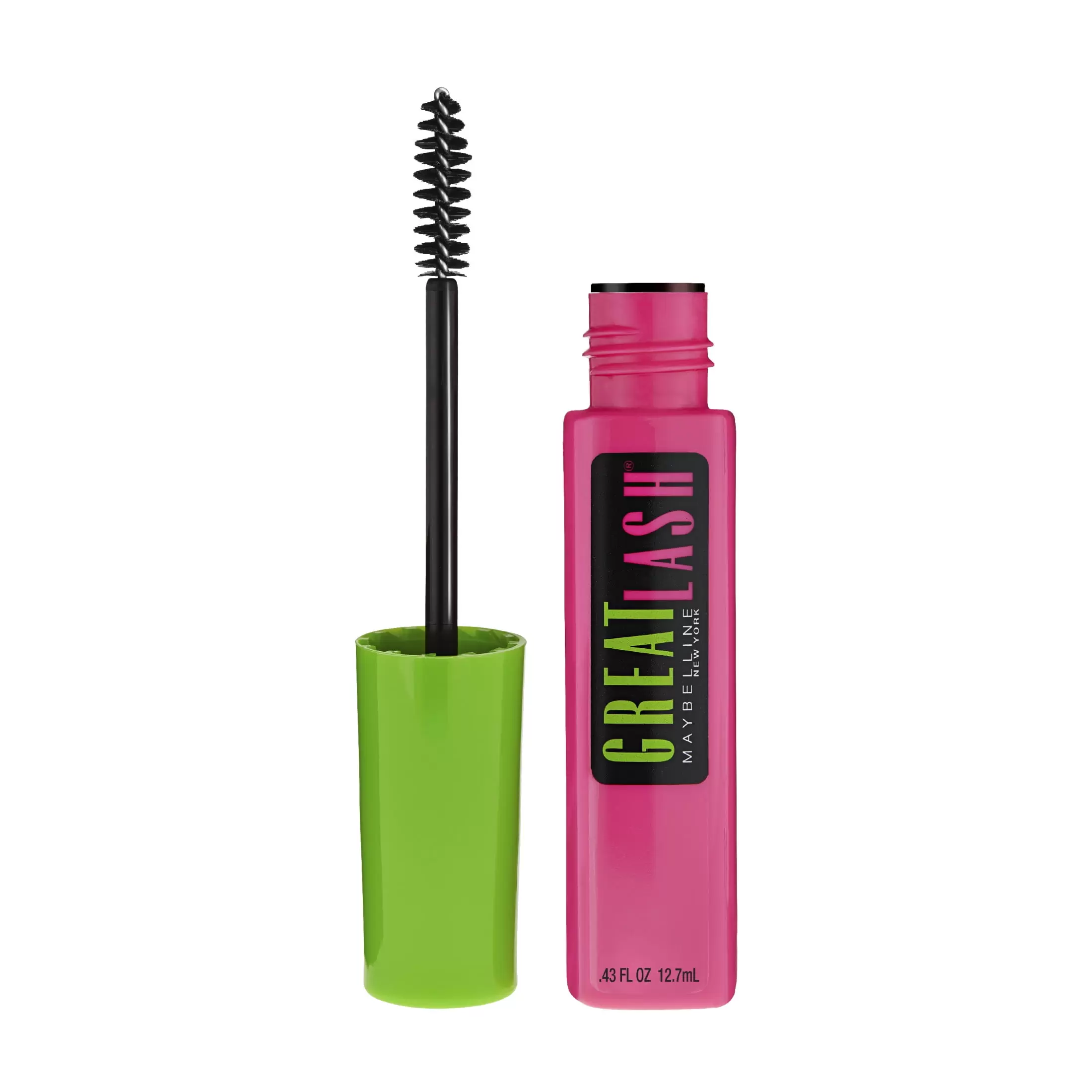 Maybelline Great Lash Washable Mascara. Very Black