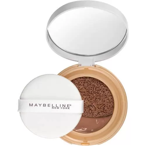 Maybelline New York Dream Cushion Fresh Face Liquid Foundation. Cocoa