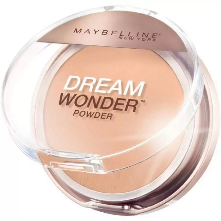 Maybelline New York Dream Wonder Powder. Cream Natural