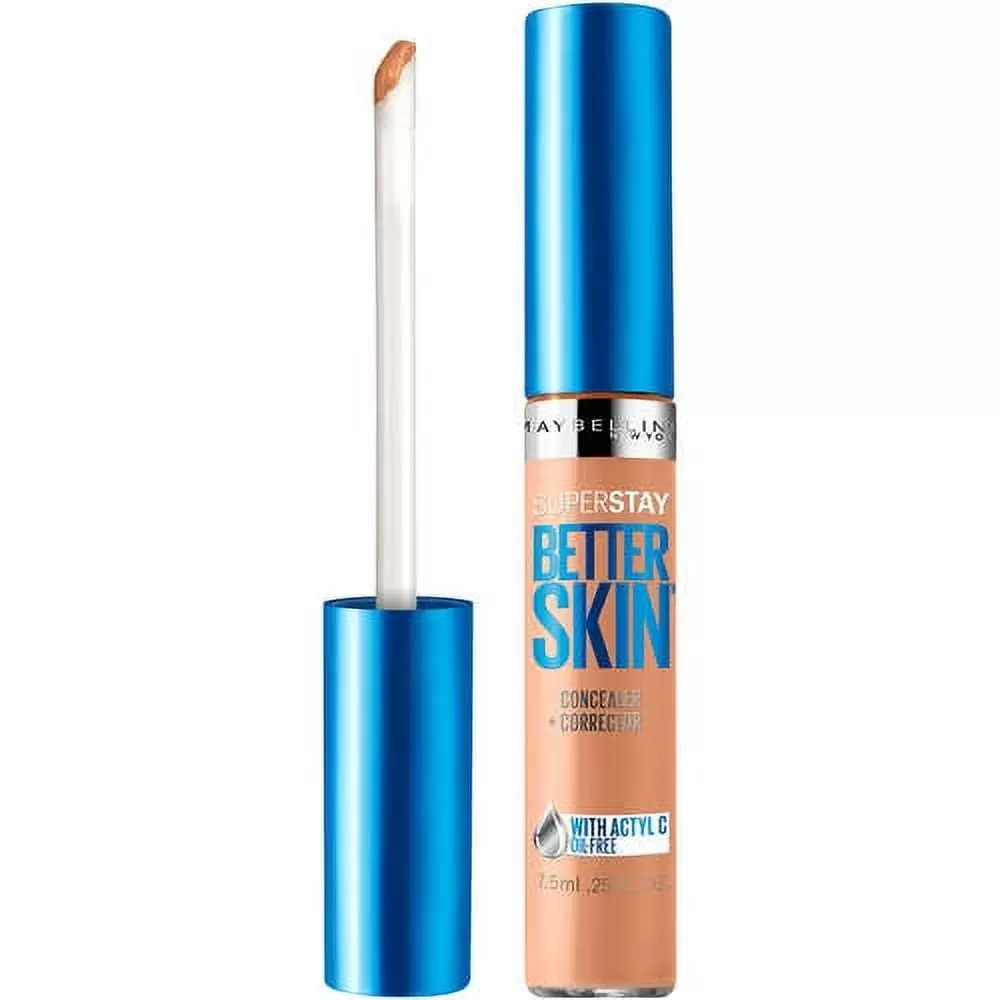 Maybelline New York Super Stay Better Skin Concealer. Medium/Deep