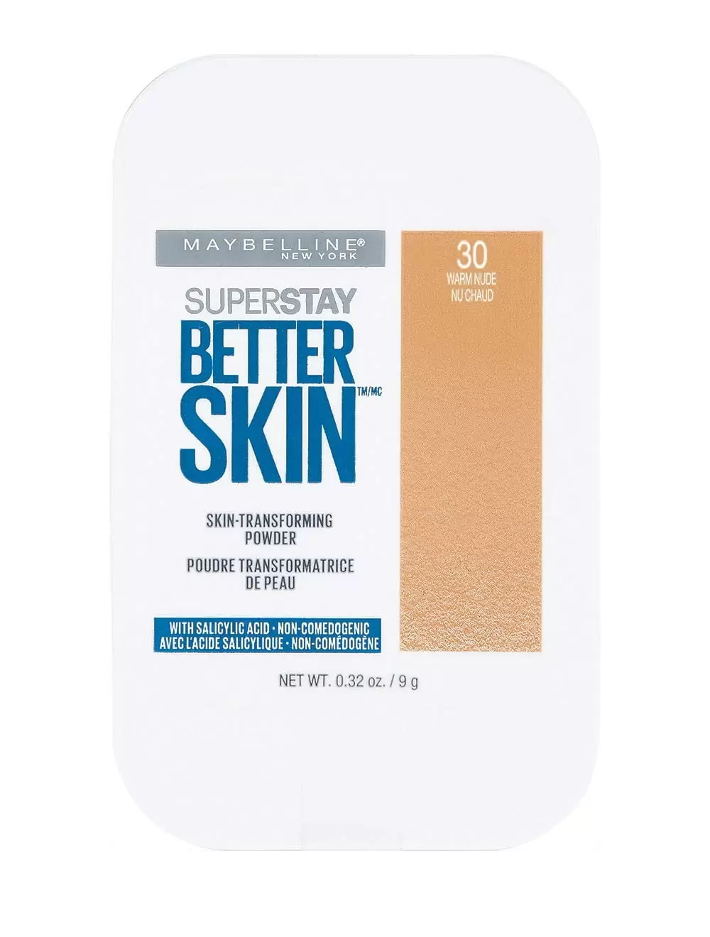 Maybelline Super Stay Better Skin Powder. Warm Nude