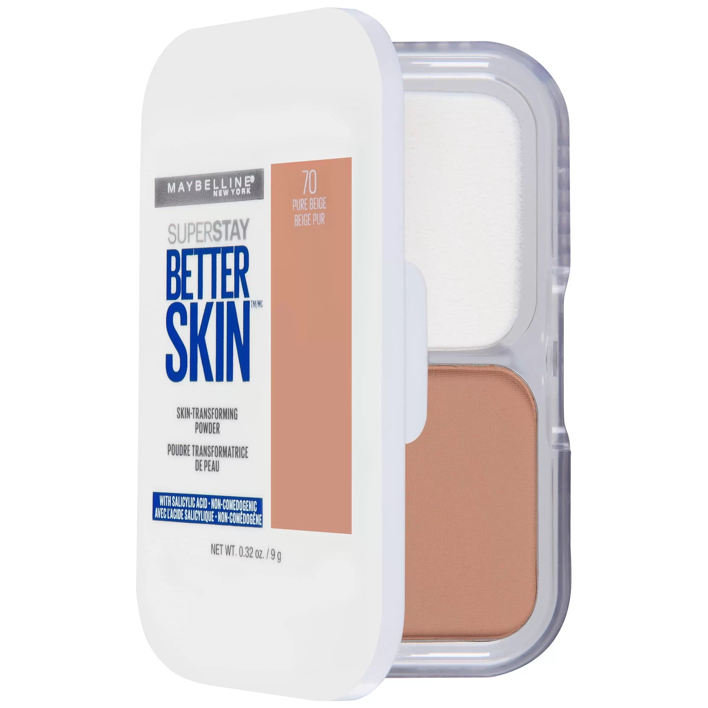 Maybelline Super Stay Better Skin Powder