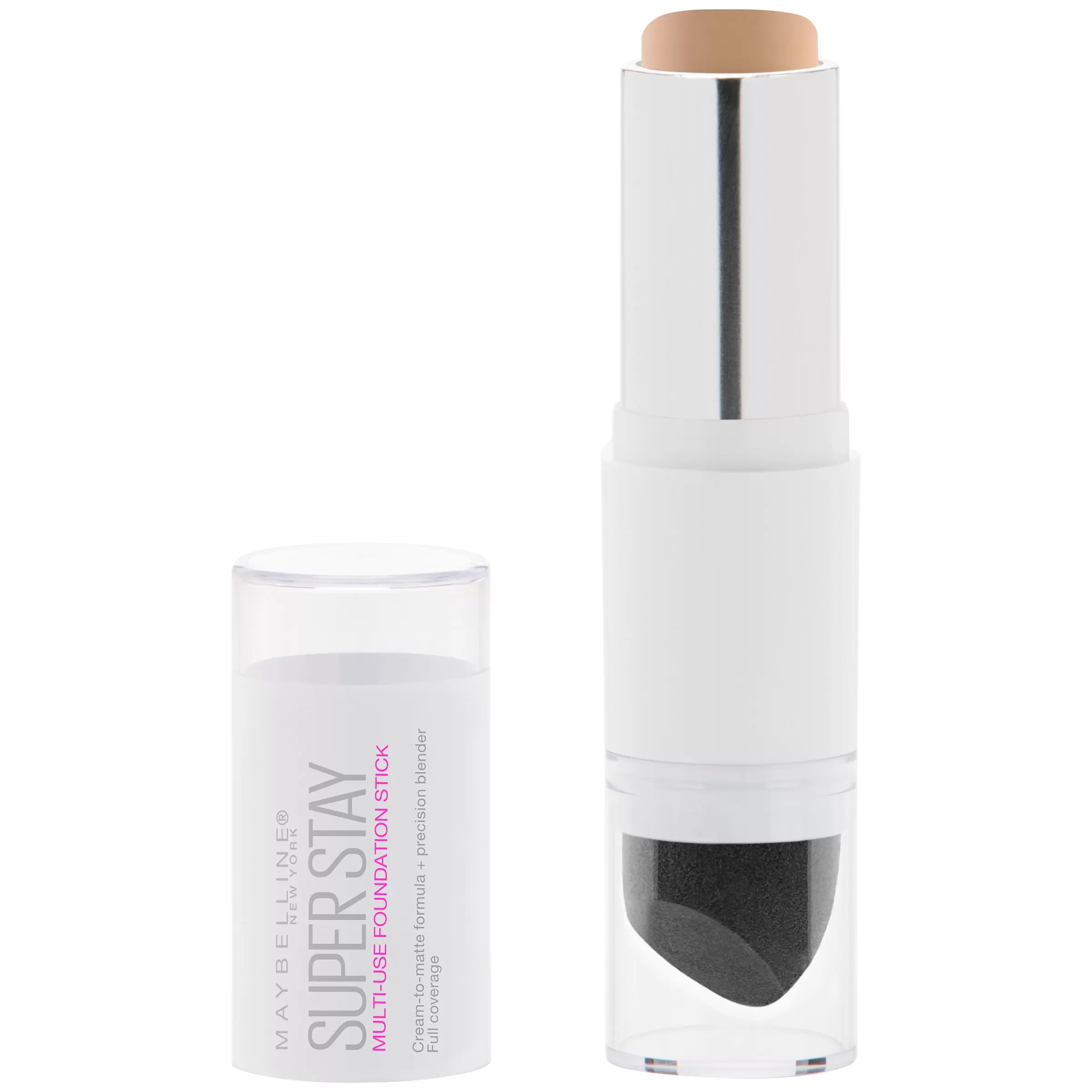 Maybelline Super Stay Foundation Stick For Normal to Oily Skin. Buff Beige