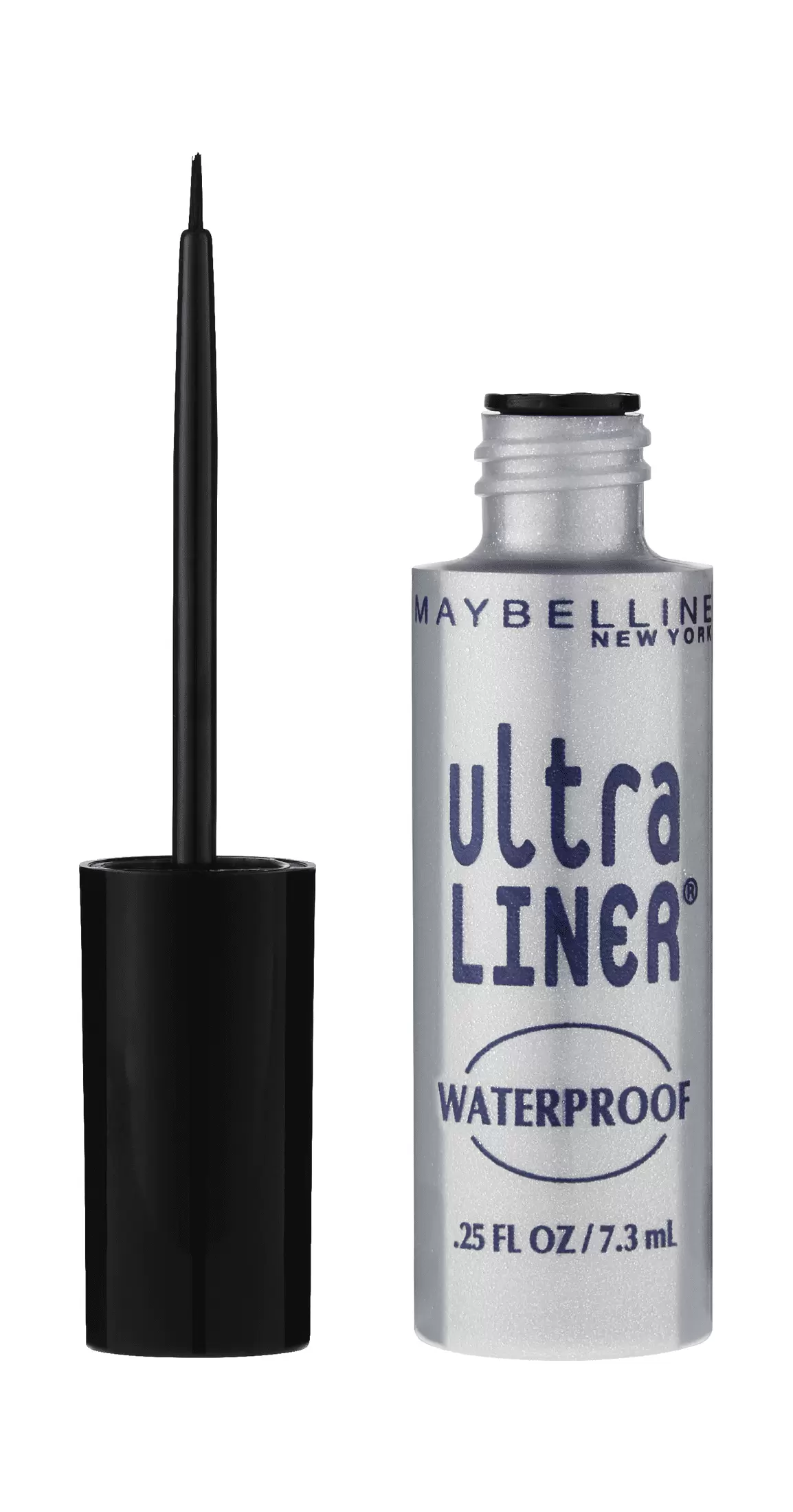 Maybelline Ultra Liner Waterproof Liquid Eyeliner. Black