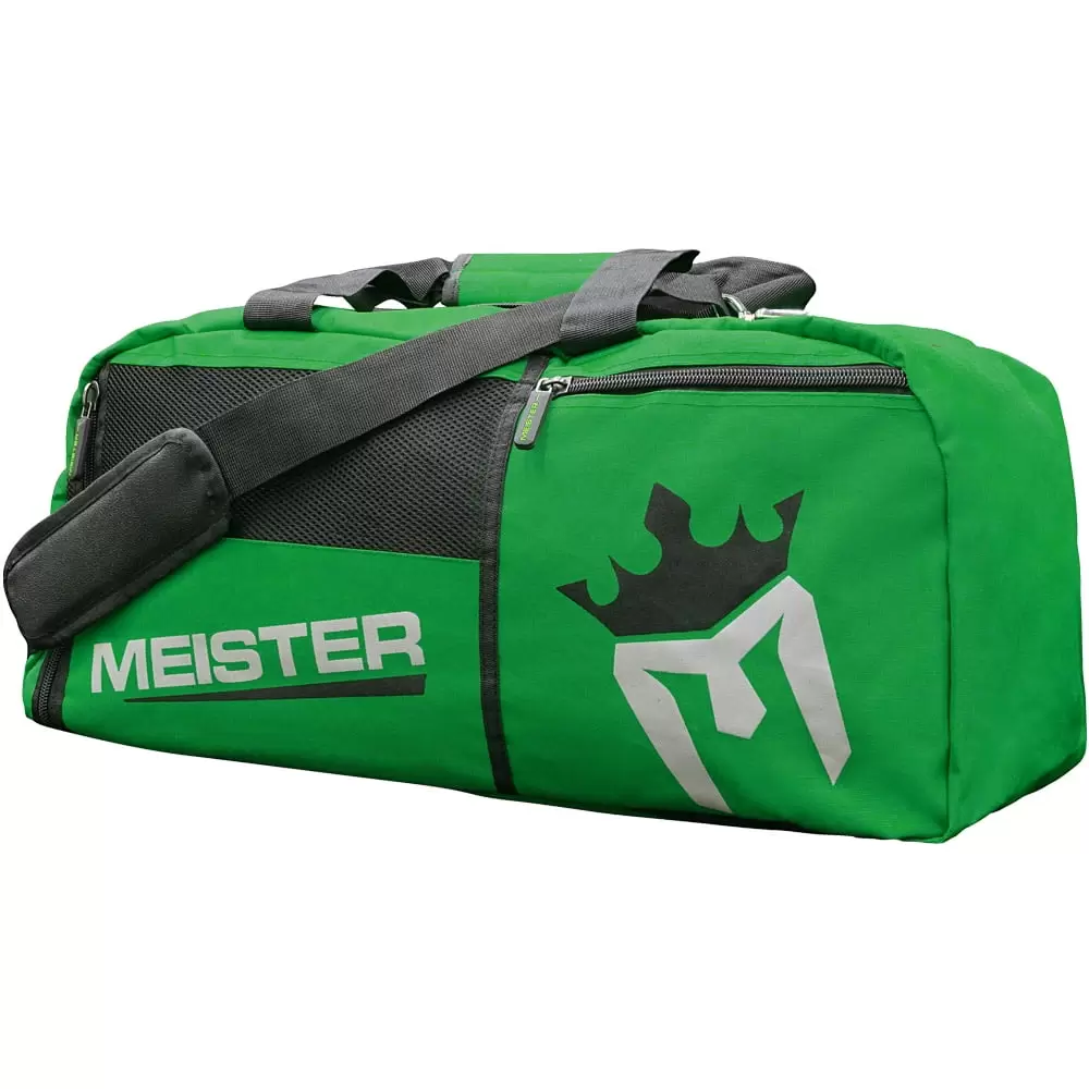 Meister Gym Bag Convertible Duffel