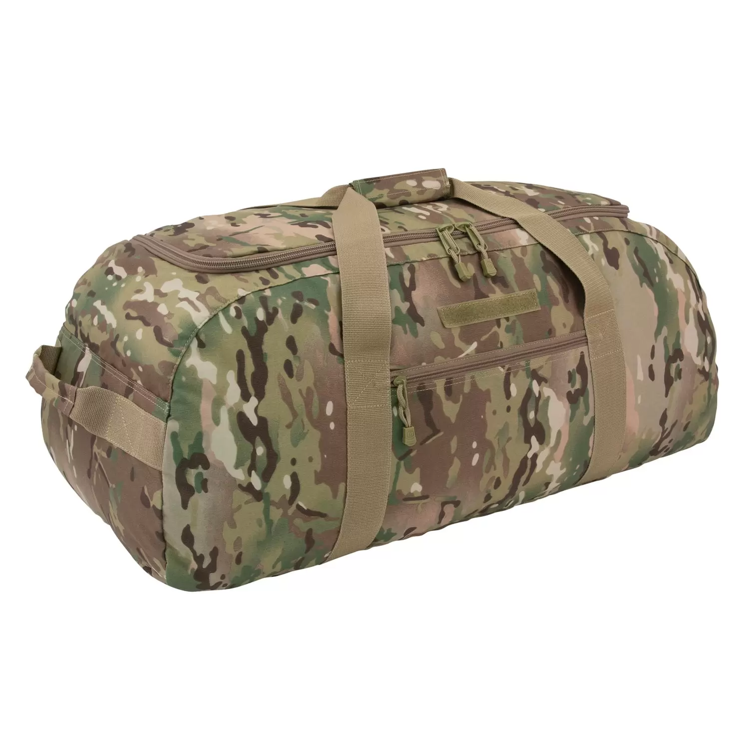 Mercury Tactical Gear Giant Duffel Backpack. Multicam. TAA Compliant