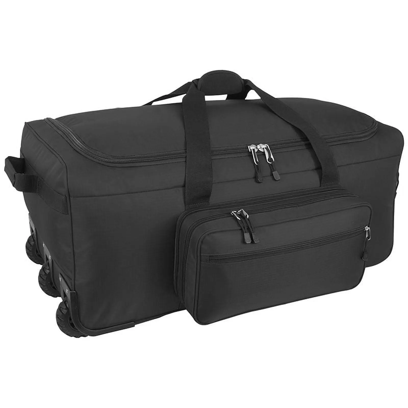 Mercury Tactical Gear Mini Monster Rolling Duffle Bag