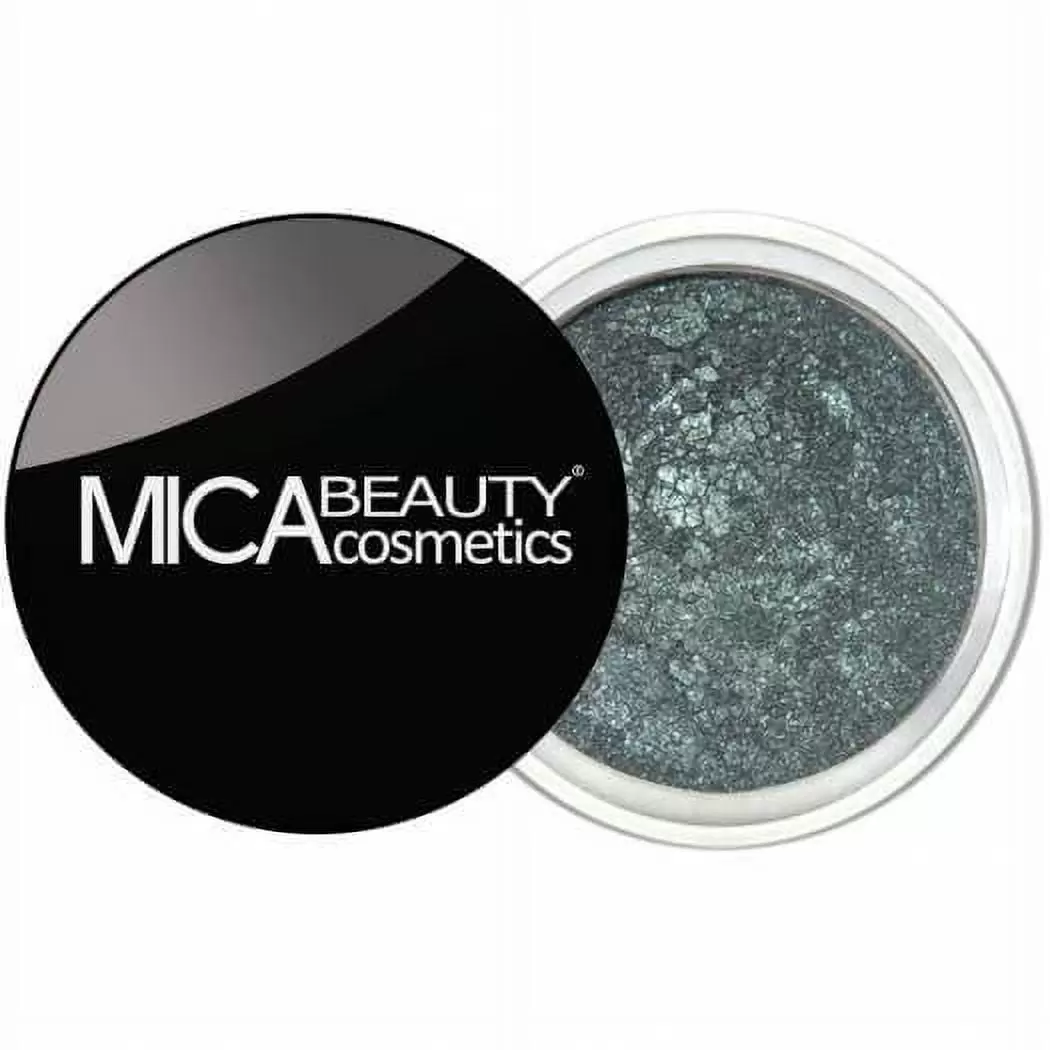 MicaBeauty - Eye Shadow - Mineral Shimmer Powder - #34 Harliquin