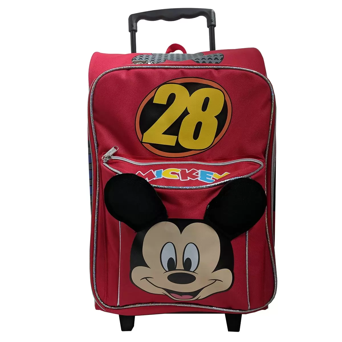 Mickey Mouse Lugagge Roller Bag