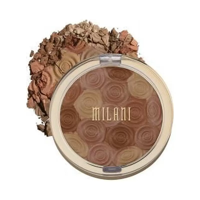 Milani Illuminating Face Powder. Hermosa Rose