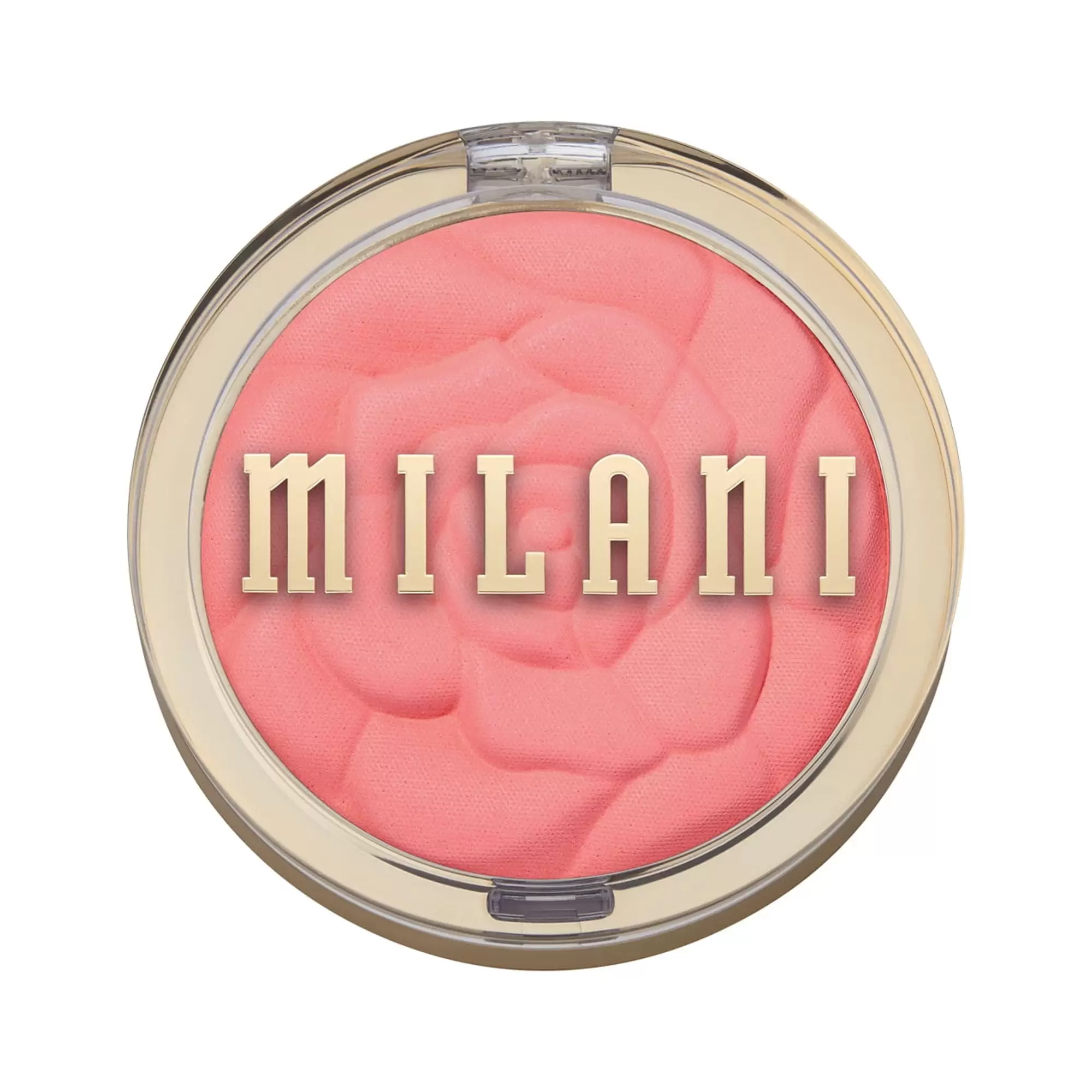 Milani Rose Powder Blush. Coral Cove. 0.60 oz