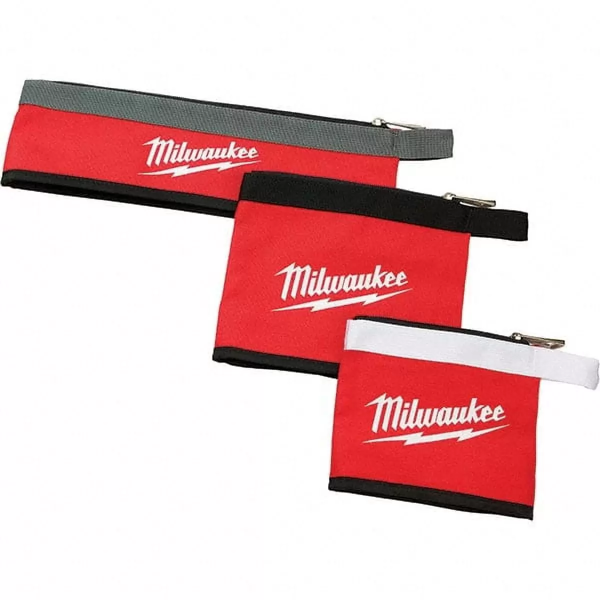 Milwaukee 48-22-8183 Tool Pouches & Holsters; Holder Type: Zipper Bag