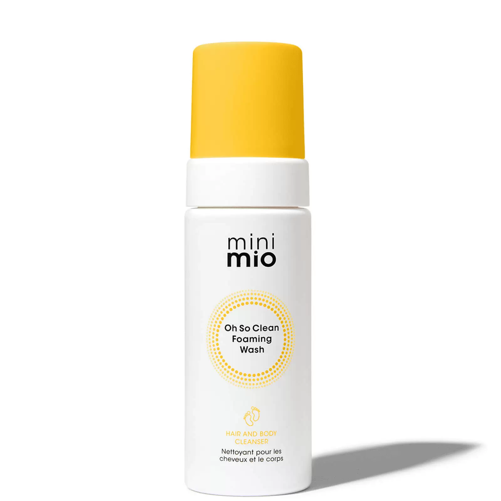 Mini Mio Oh So Clean Foaming Wash