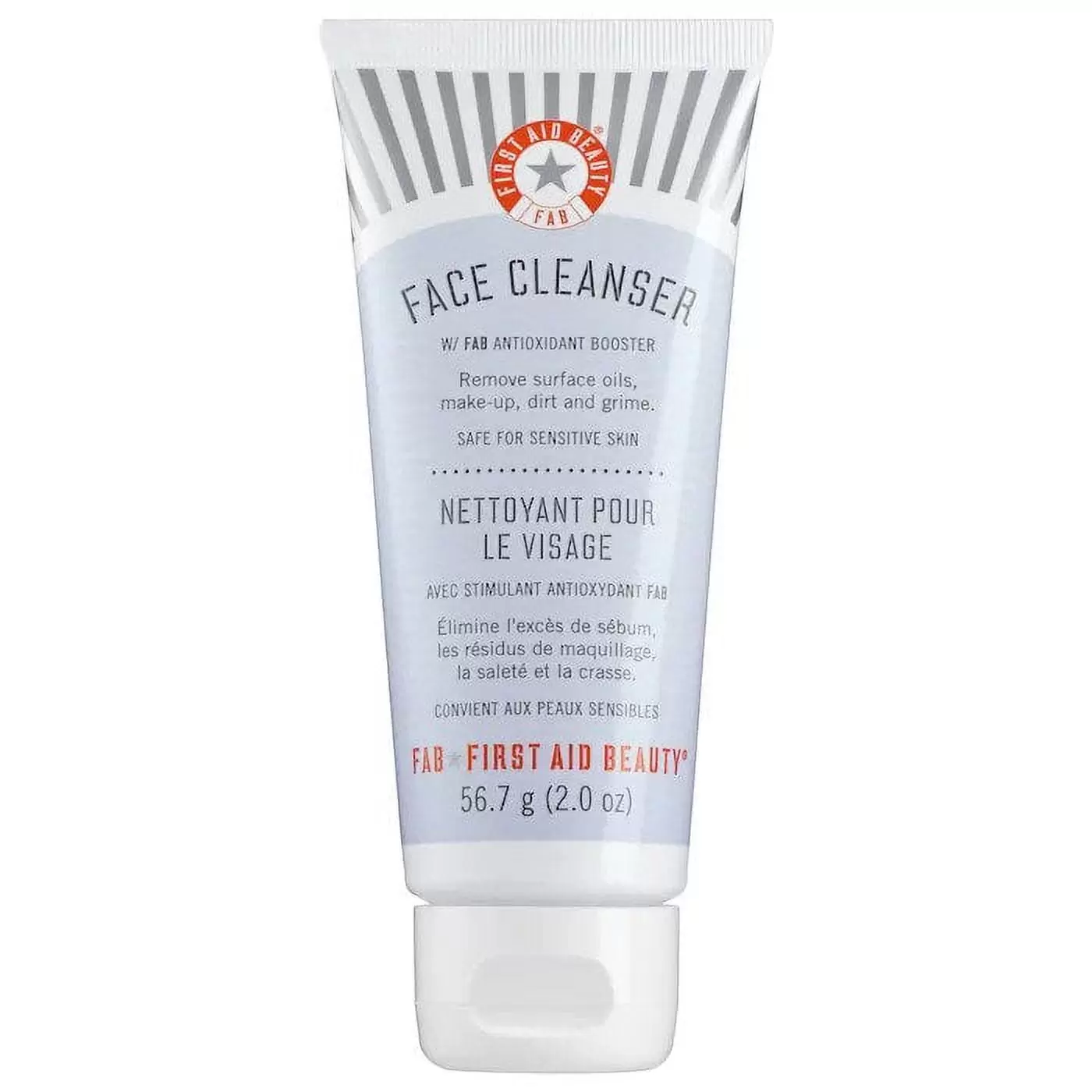 Mini Pure Skin Face Cleanser 2 oz/ 56.7 g