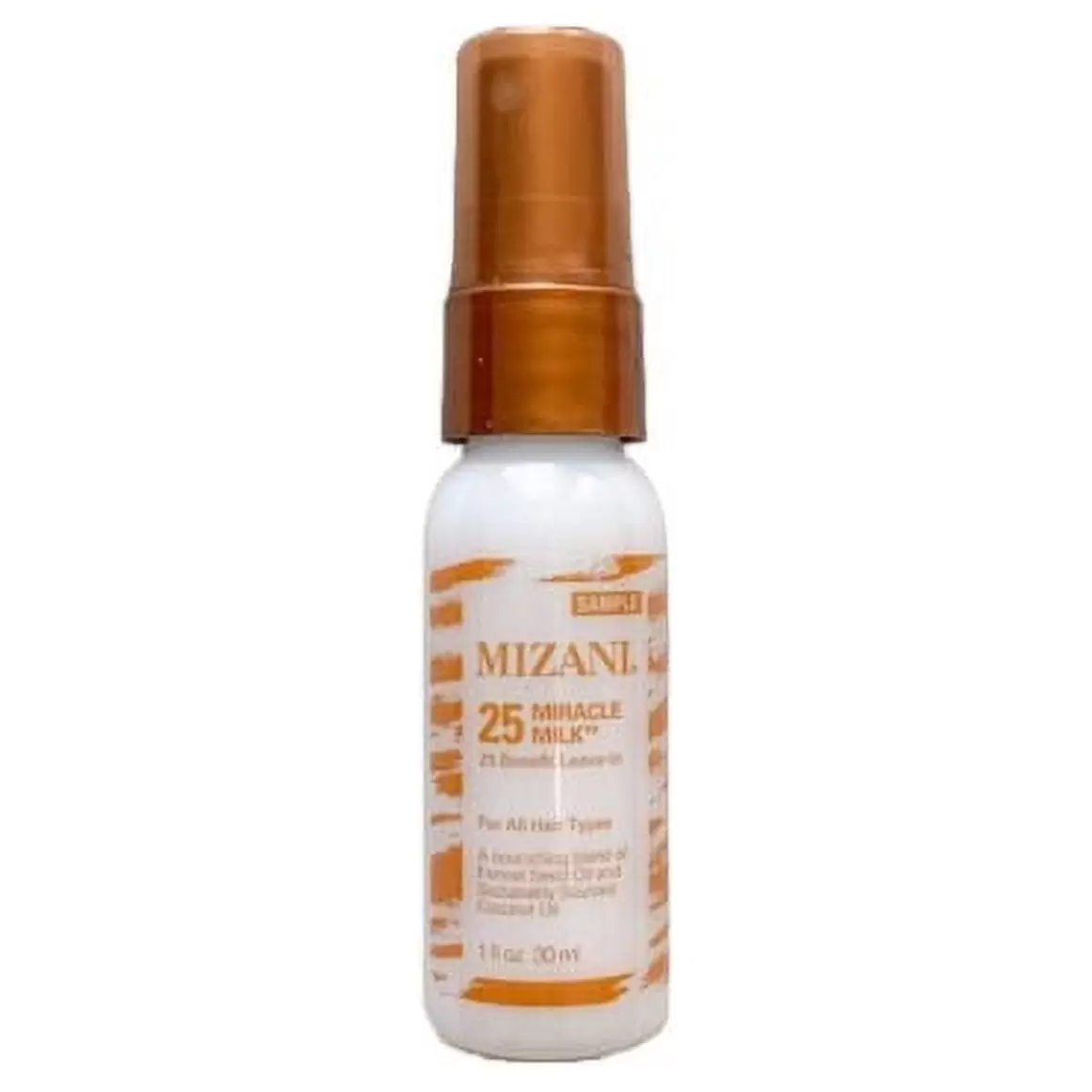 Mizani 25 Miracle Milk Leave in Conditioner 1oz MINI SIZE