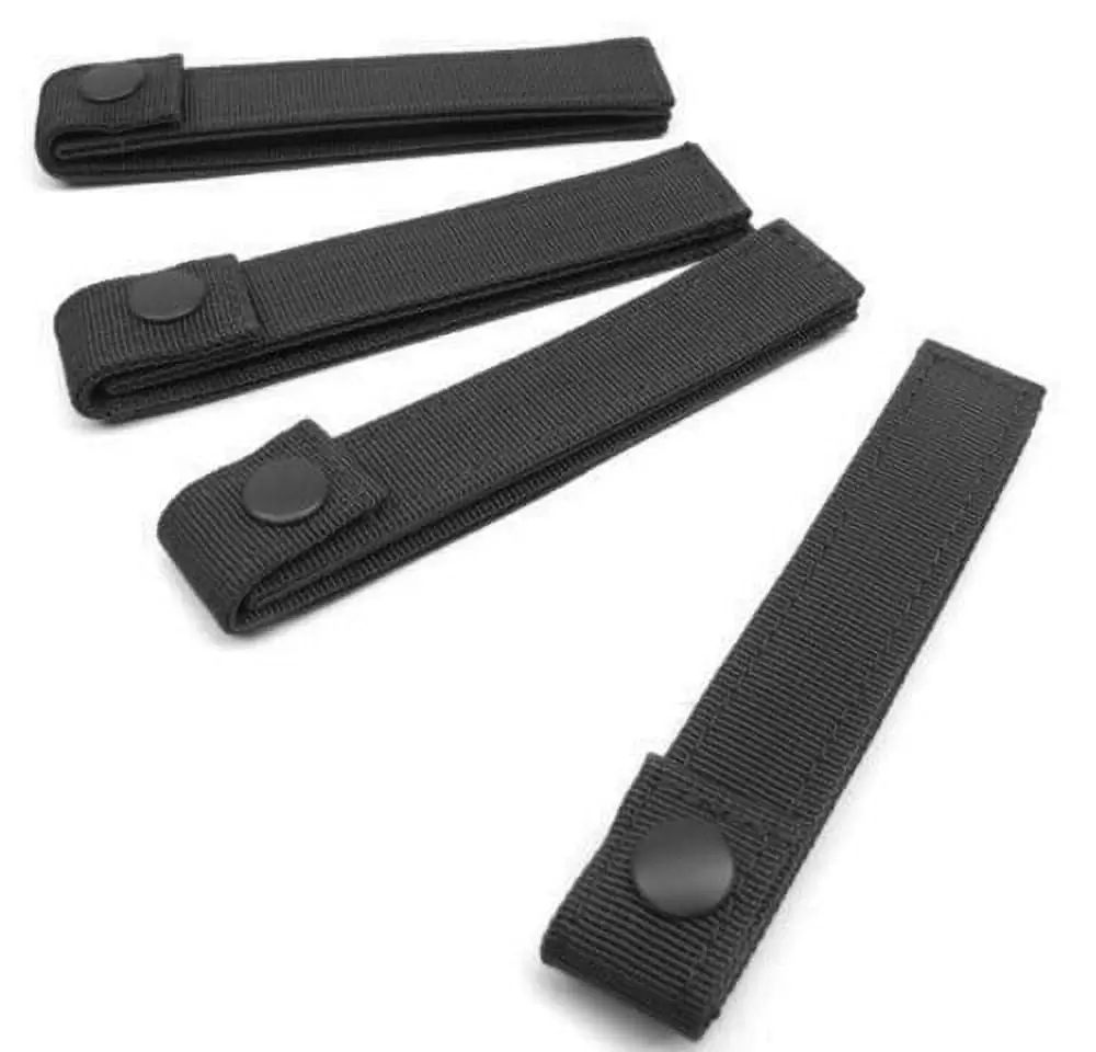 Mod Strap 4 (4-Pack) - Black