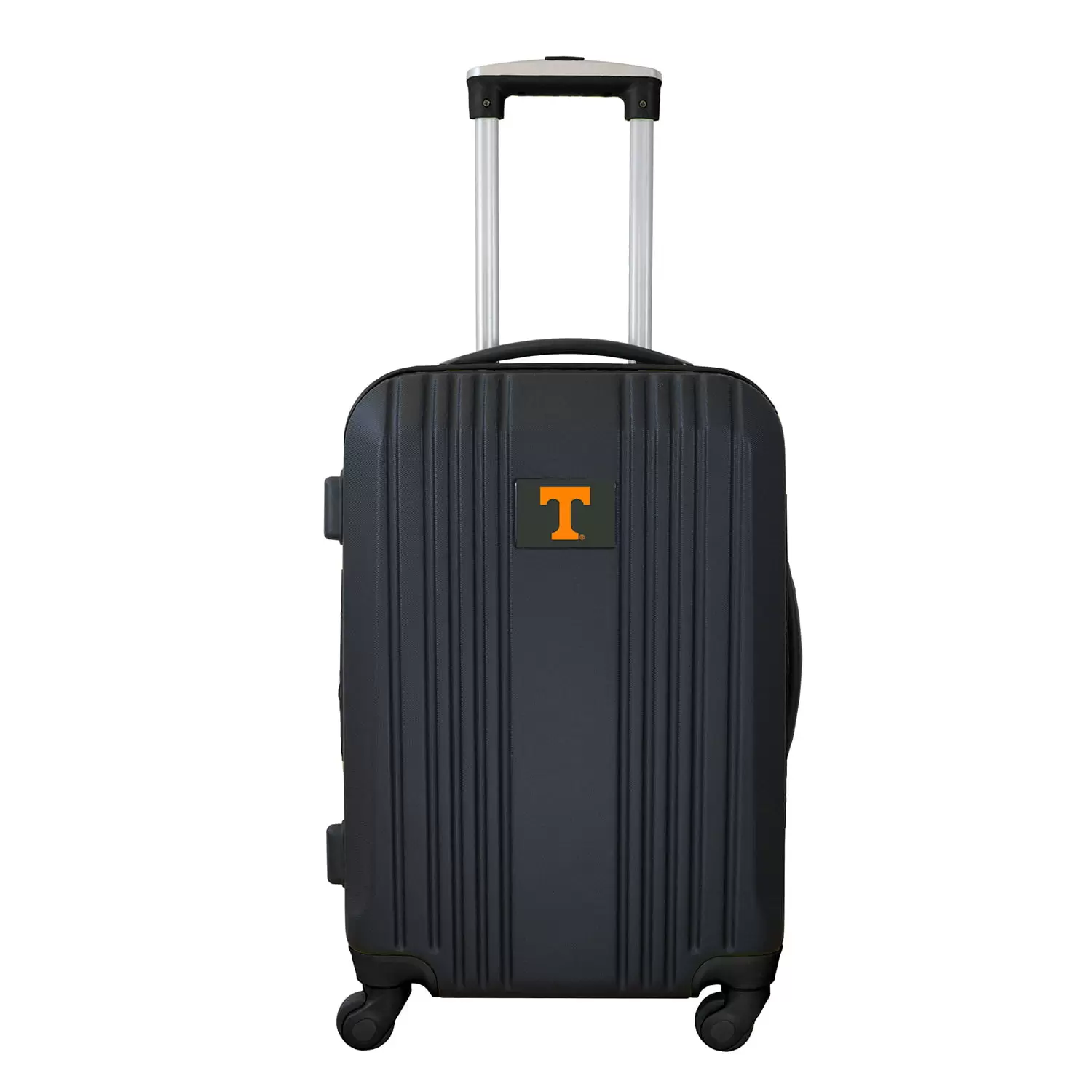 Mojo Outdoors NCAA Tennessee Vols 21 in. Carry-on Hardcase Two-Tone Spinner