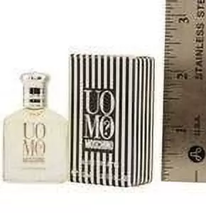 Moschino Uomo? By Moschino Miniature EDT Cologne Splash 0.15 oz. New in Box