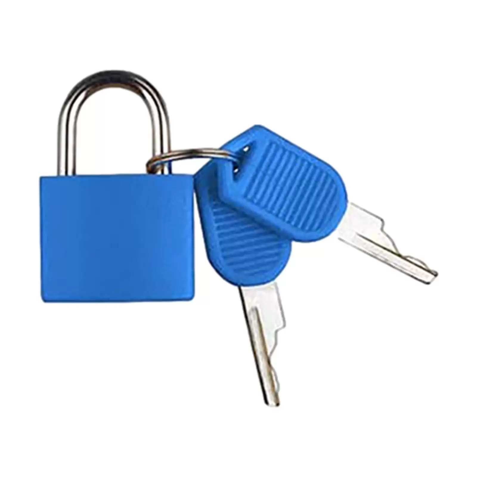 Mother's Day Sale Clearance - Suitcase Lock Mini Padlock With Key Small Lock School Bag Backpack Luggage Padlock School Gyms Outdoor Backpack Lock