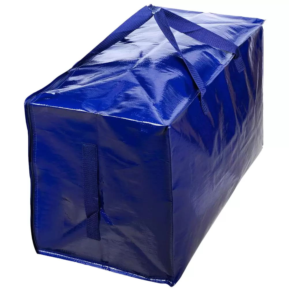 Moving Bag Moving Packing Bag Clothes Bedding Packing Bag Luggage Storage Bag