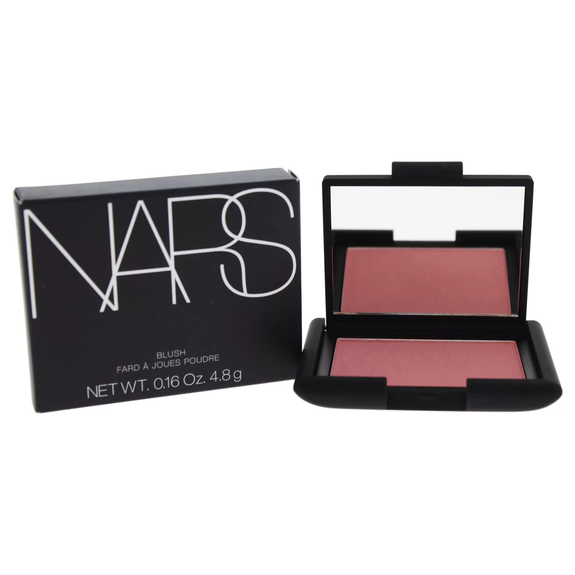 NARS Blush. Deep Throat. 0.16 Oz