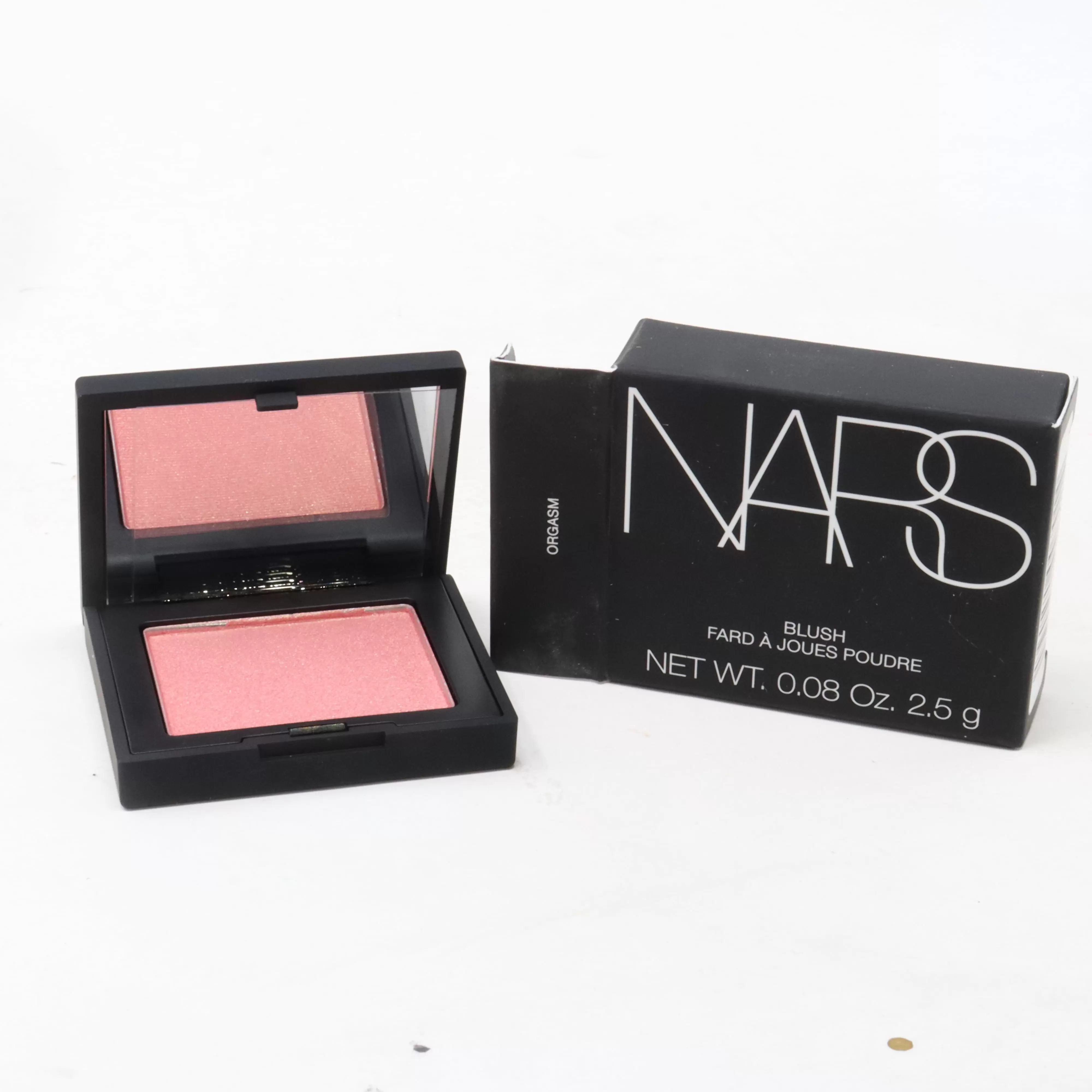 NARS Orgasm Mini Blush 0.08oz