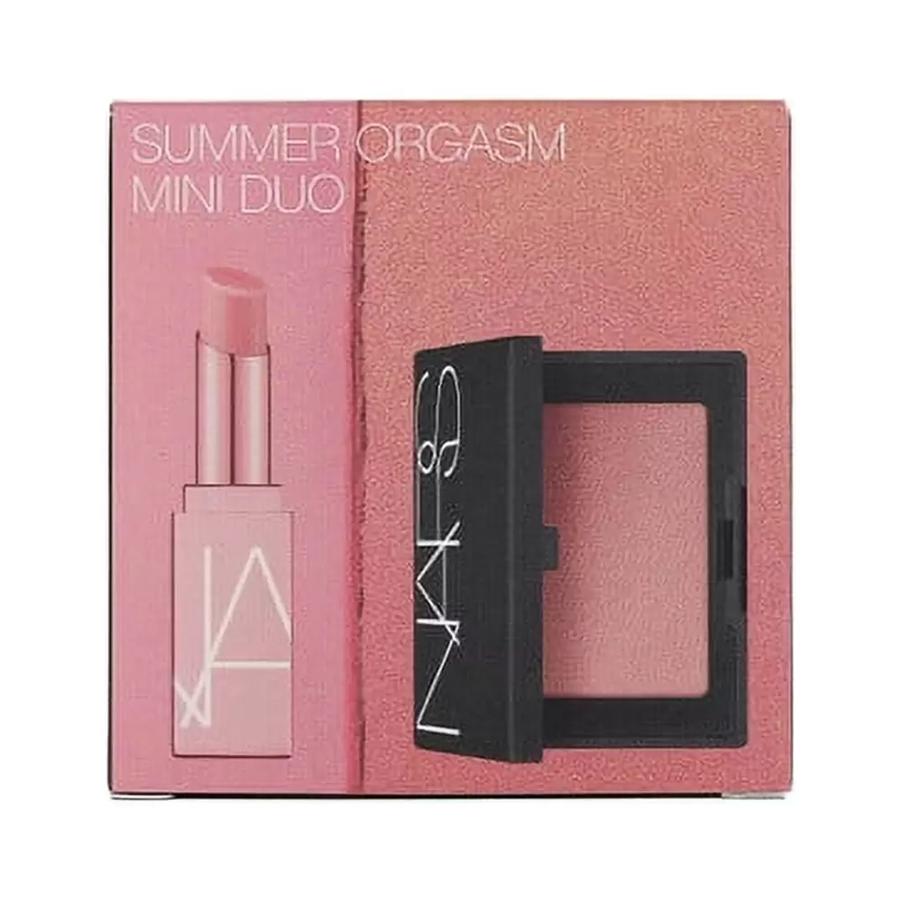 NARS Summer Orgasm Mini Duo