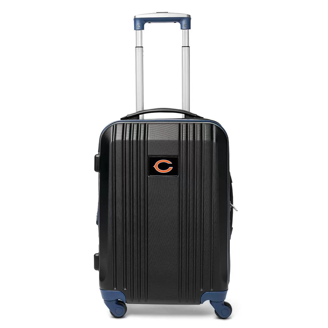 NFL Chicago Bears 21'' Hardcase two-tone Carry-on Spinner