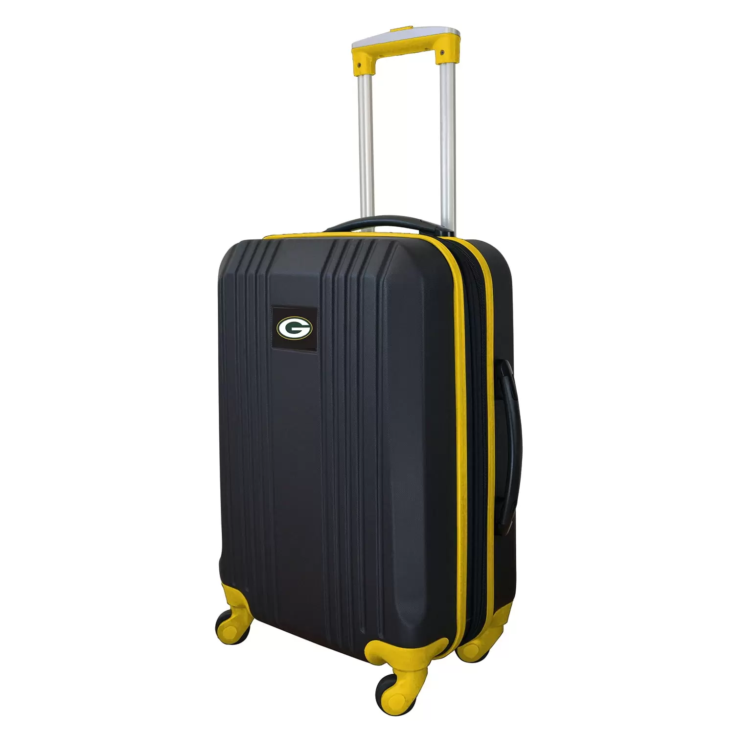 NFL Green Bay Packers 21'' Hardcase two-tone Carry-on Spinner