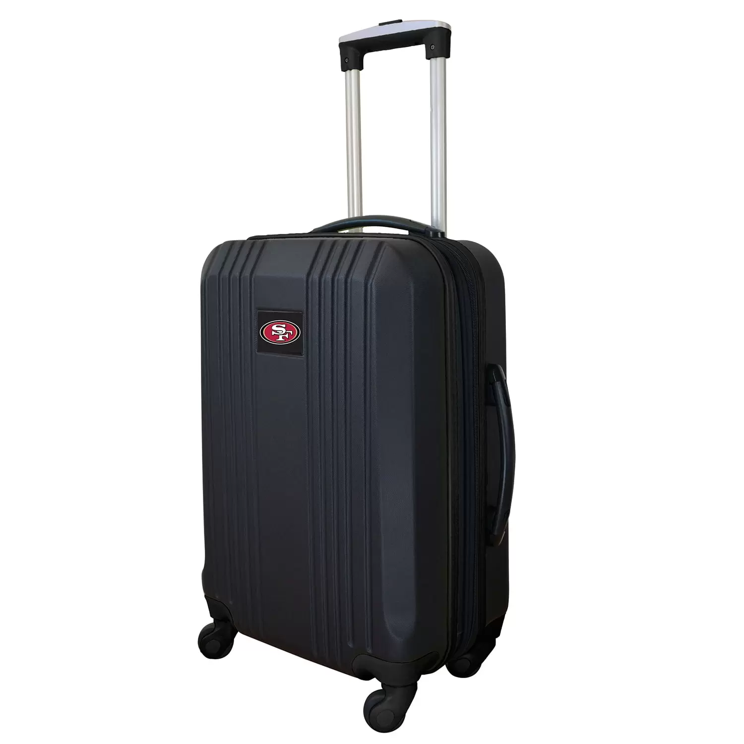 NFL San Francisco 49ers 21'' Hardcase two-tone Carry-on Spinner